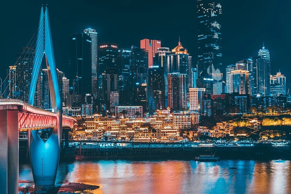 China-City lights/Pixabay