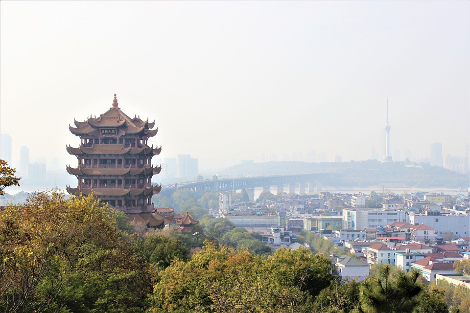China-Wuhan-China city/Pixabay