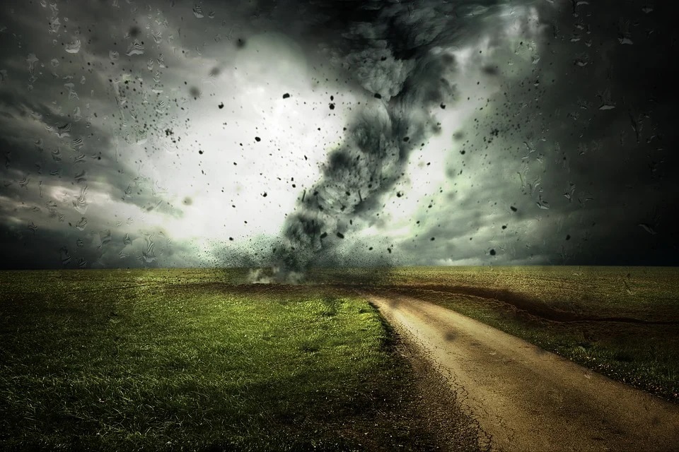 Climate change-Cyclone-Storm/Pixabay