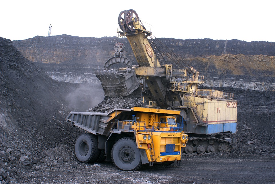 Coal mining in Siberia/Pixabay