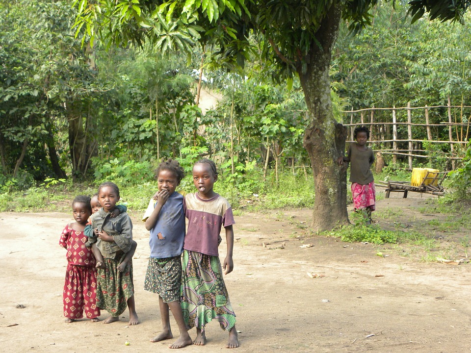 Ethiopian children-Poverty in Ethiopia/Pixabay