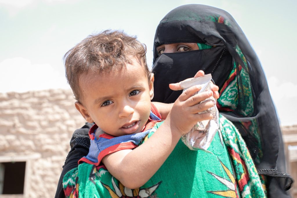 اليمن.. أزمة الجوع/ برنامج الأغذية العالمي. تويتر