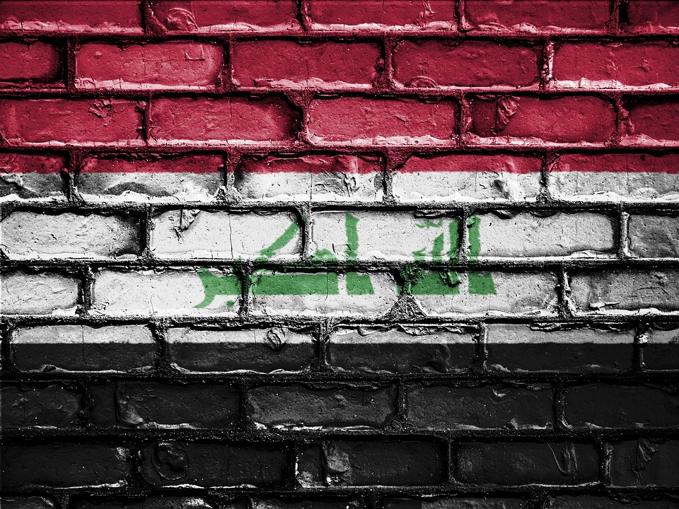 Flag of Iraq/Pixabay