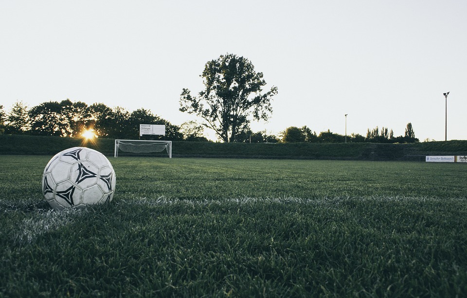 Football-Sports ground/Pixabay