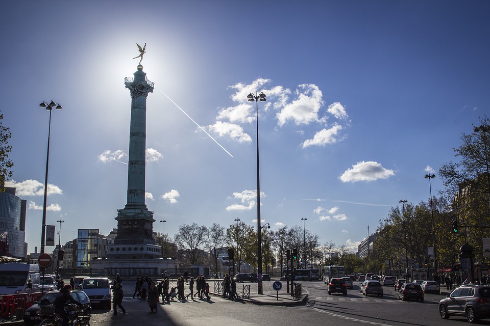 France-City of Paris/Pixabay