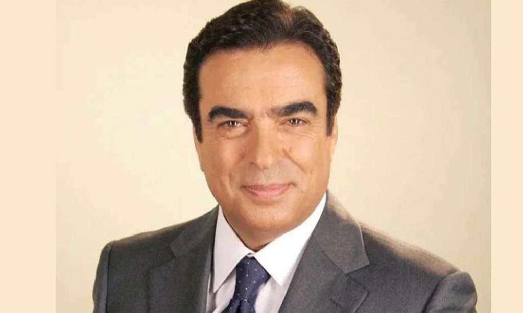 Lebanese Information Minister George Kordahi