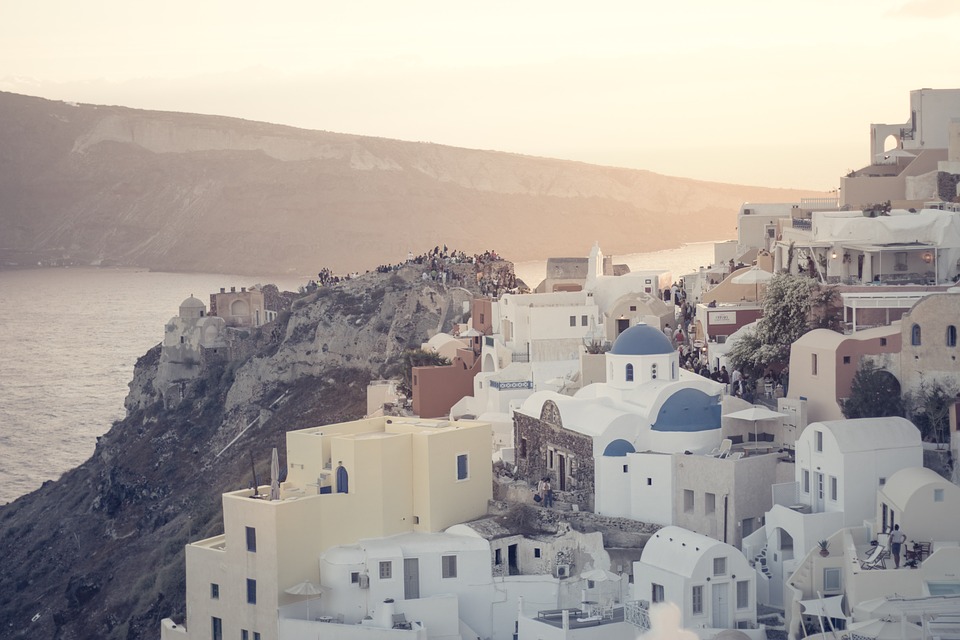 Greece-Greek islands/Pixabay