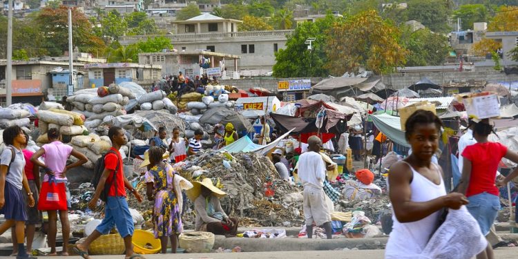 Haiti-People-Poverty/Pixabay