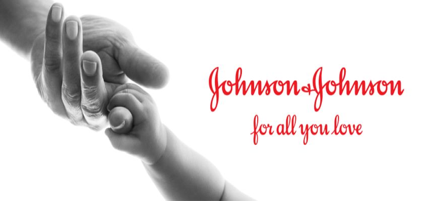 Johnson and Johnson-For all you love-Official Facebook page