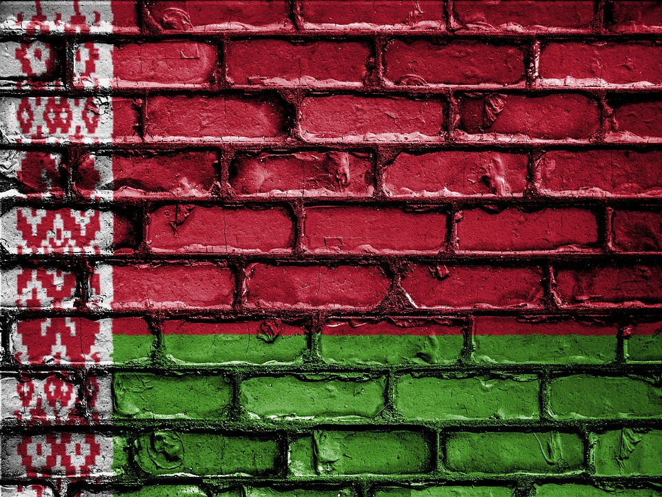 National flag of Belarus/Pixabay