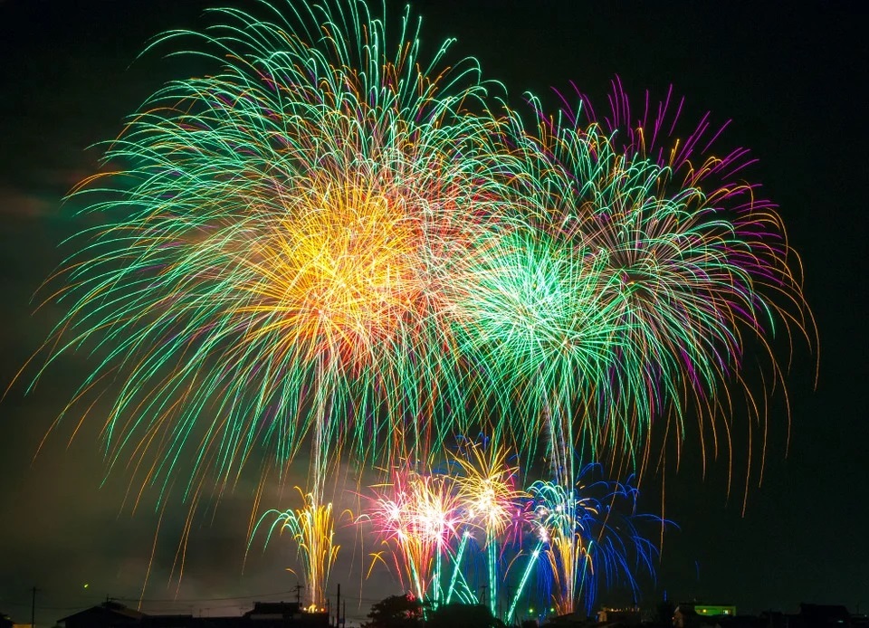 New year festival-Fireworks/Pixabay