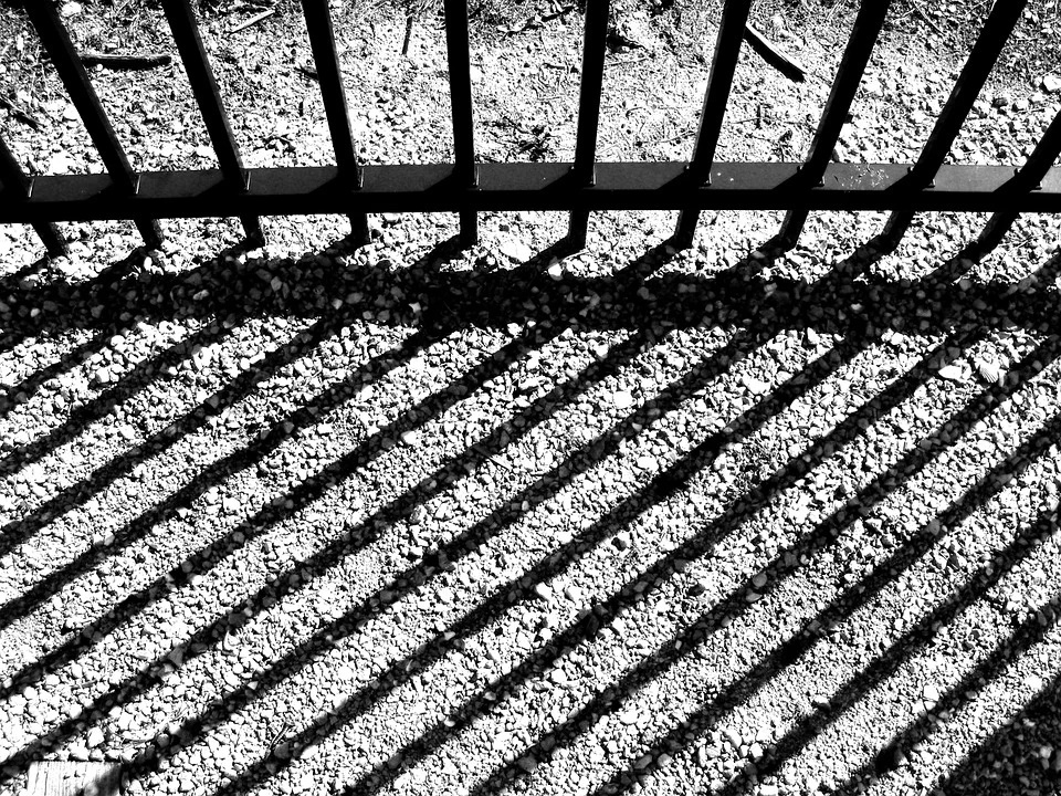 Prison gate/Pixabay