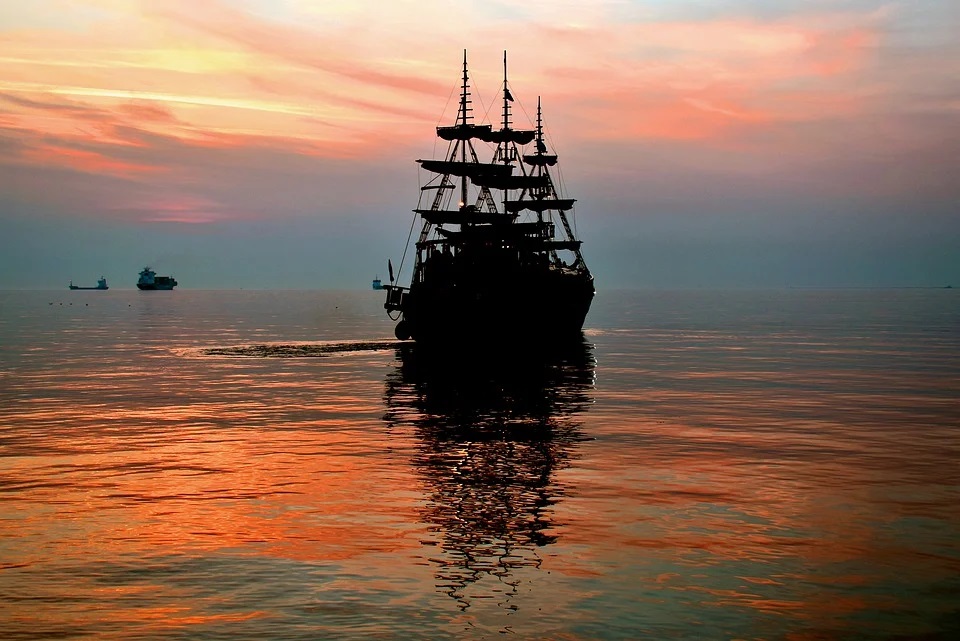 Sailing ship/Pixabay