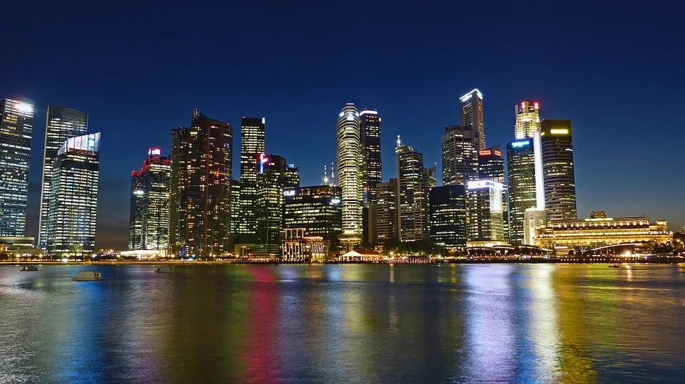 Singapore-Singapore river/Pixabay