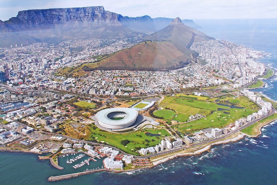 South Africa-Cape Town/Pixabay