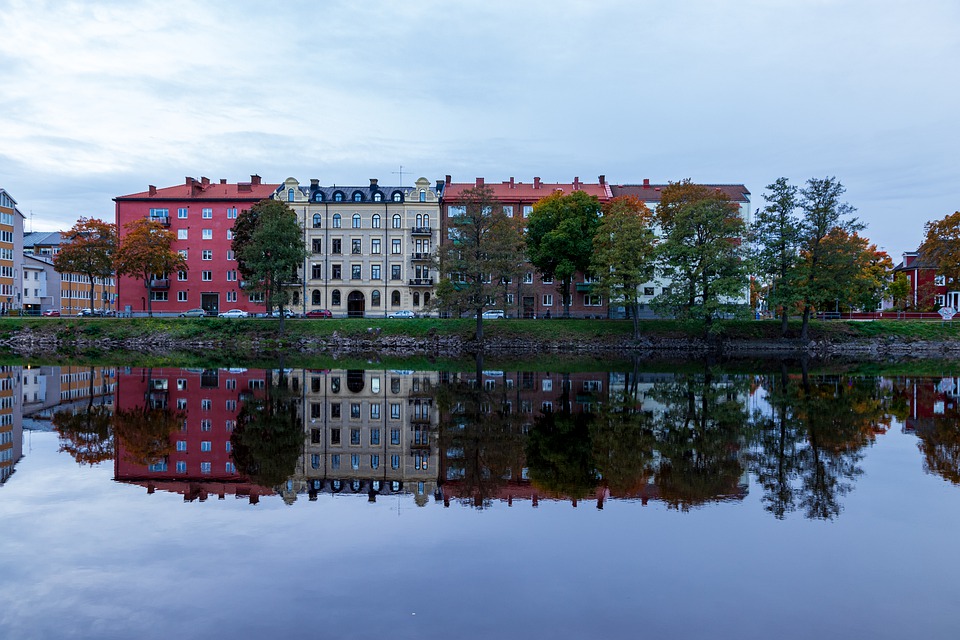 Sweden-Karlstad waters/Pixabay