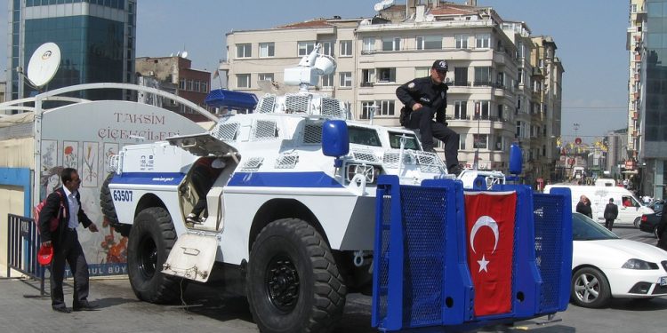 Turkey-Istanbul-Police vehicle/Pixabay