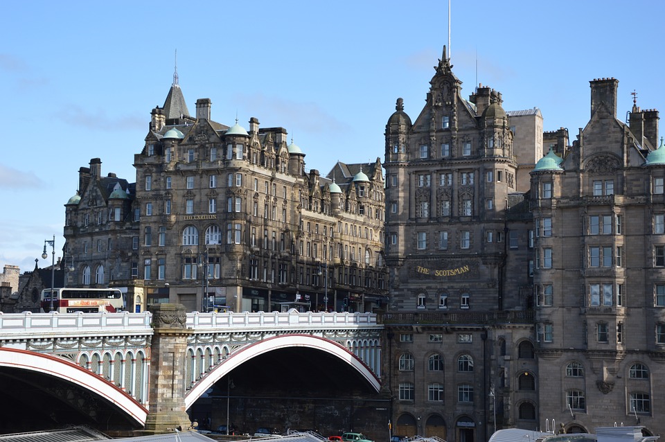 UK-Scotland-Edinburgh/Pixabay