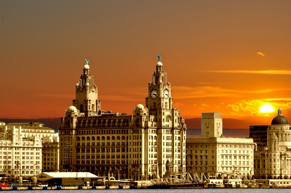 UK-Three graces in Liverpool/Pixabay