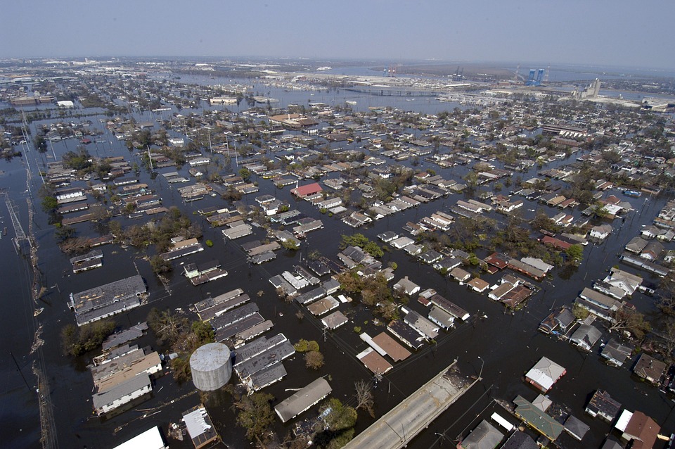 USA-New Orleans-Louisiana after hurricane Katrina/Pixabay