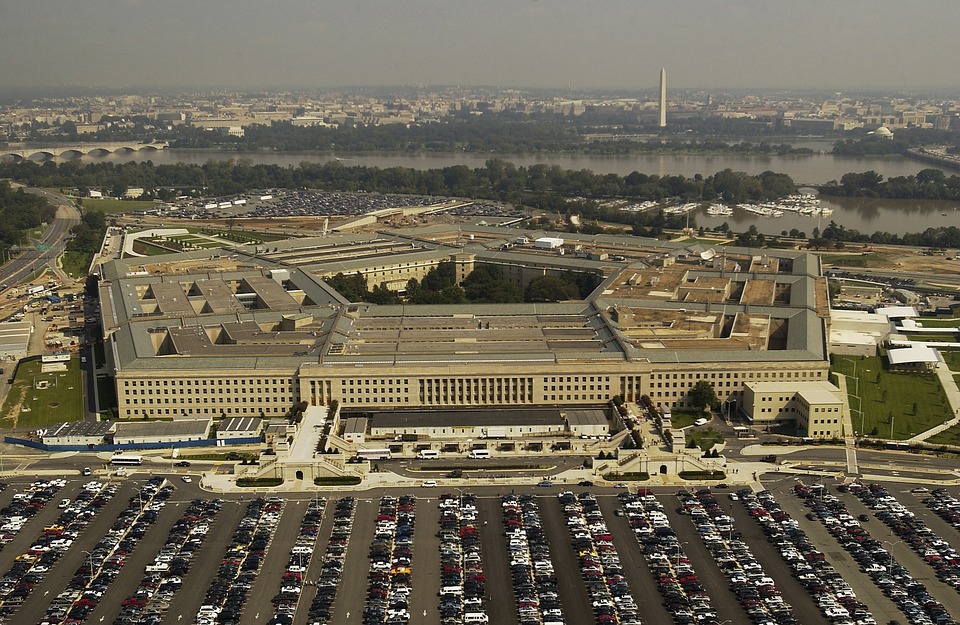 USA Pentagon-Washington DC-Military headquarters/Pixabay