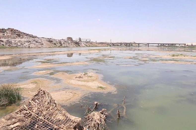 الجفاف يهدد العراق/ أرشيفية