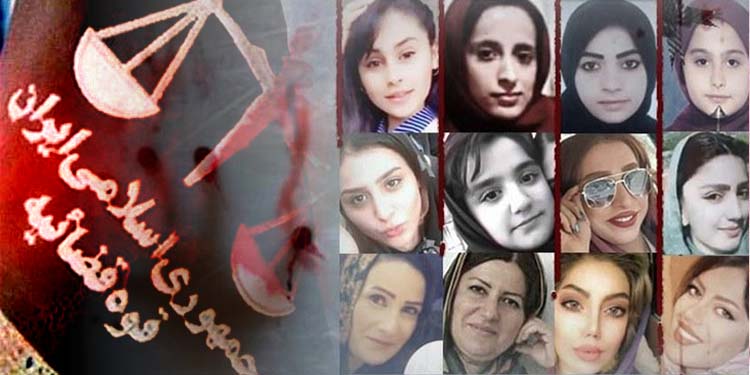 © ضحايا جرائم الشرف في إيران. المرصد الإيراني لحقوق الإنسان