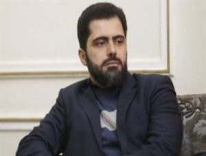 مدير وكالة أنباء "إرنا" الإيرانية علي نادري.
