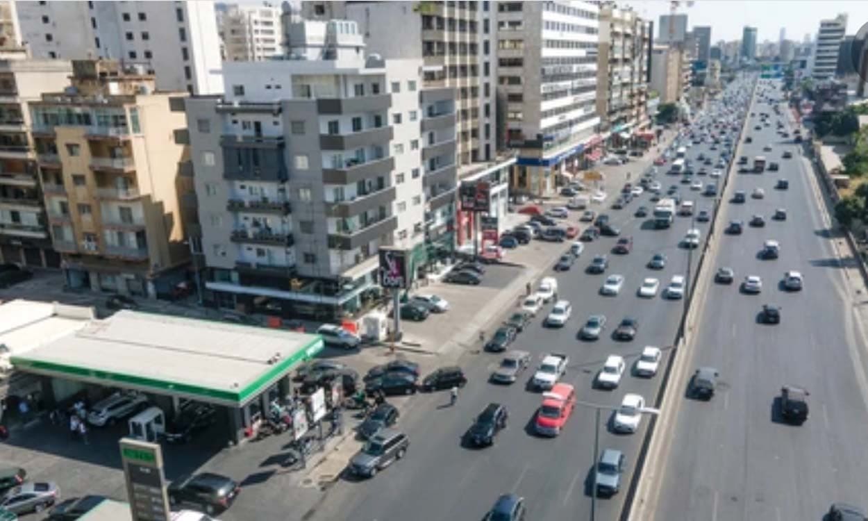 Lebanon streets