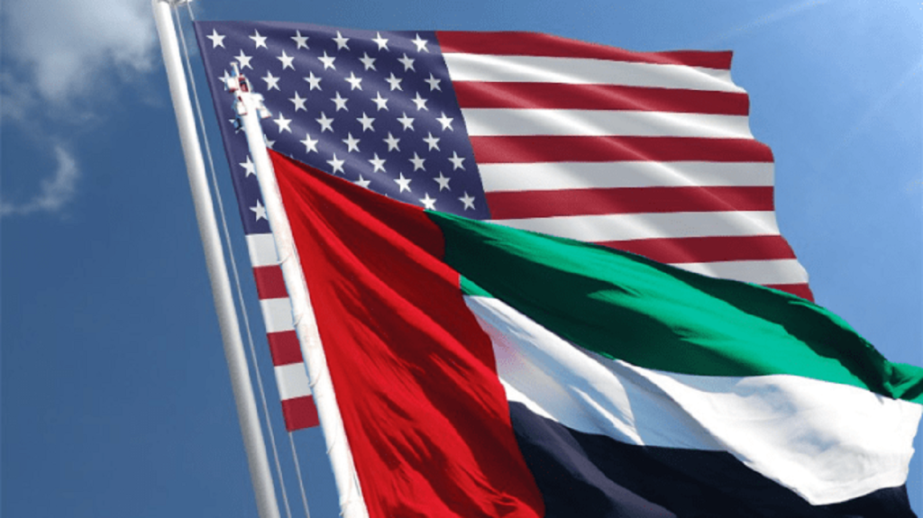 وزير الخارجية الإماراتي يبحث مع نظيره الأمريكي التطورات في سوريا ولبنان والسودان