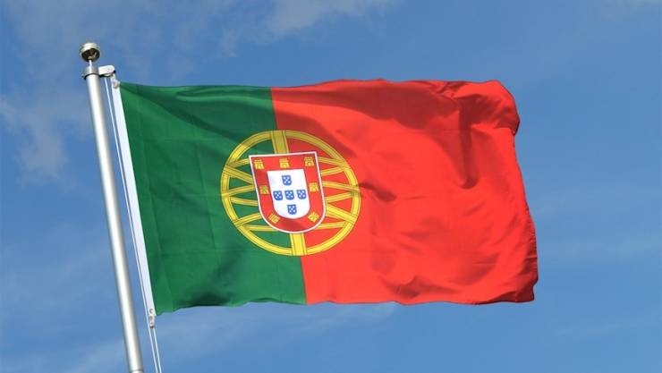 علم البرتغال/ أرشيفية