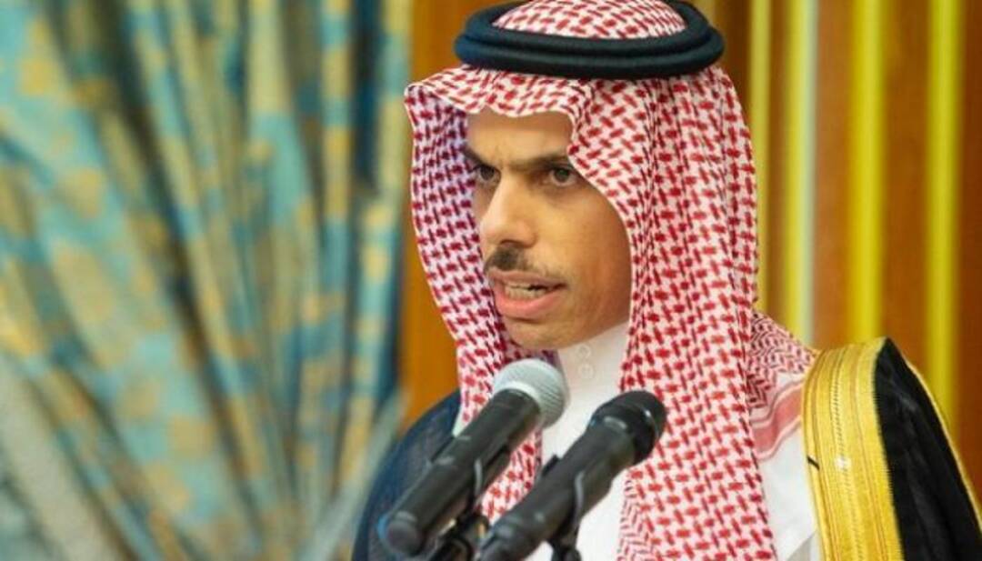 فيصل بن فرحان: أمن الإمارات والسعودية كل لا يتجزأ