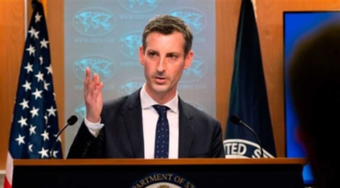 الخارجية الأميركية: الوقت الحالي ليس وقت التطبيع مع الأسد