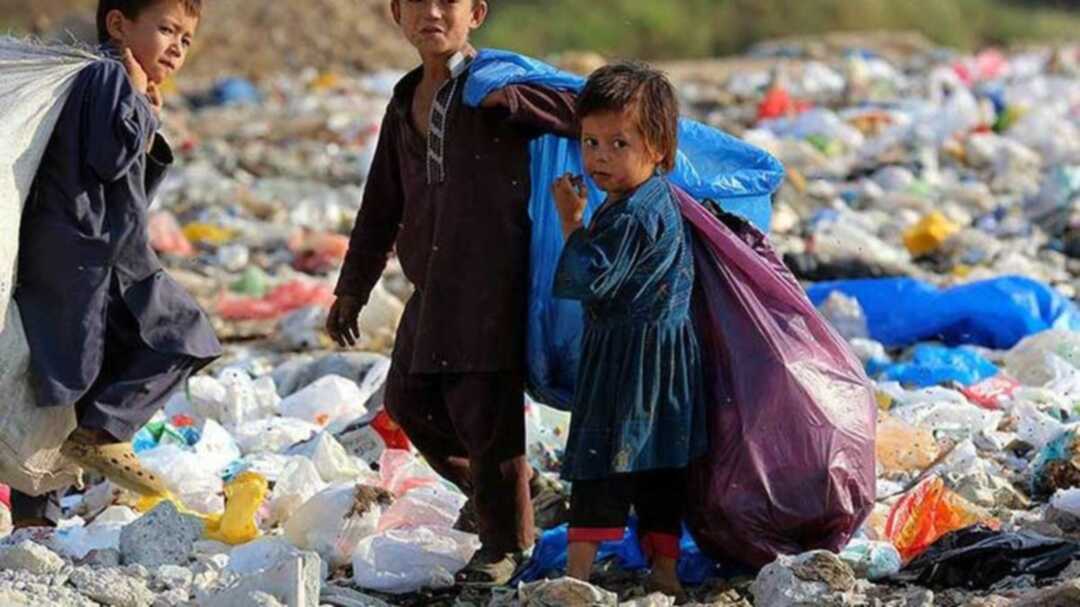 تفشّي ظاهرة أطفال الشوارع في إيران