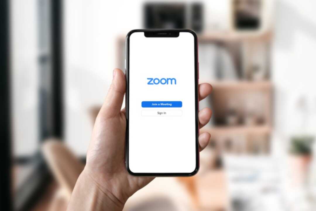 Video-conferencing platform Zoom joins tech industry counterterrorism group
