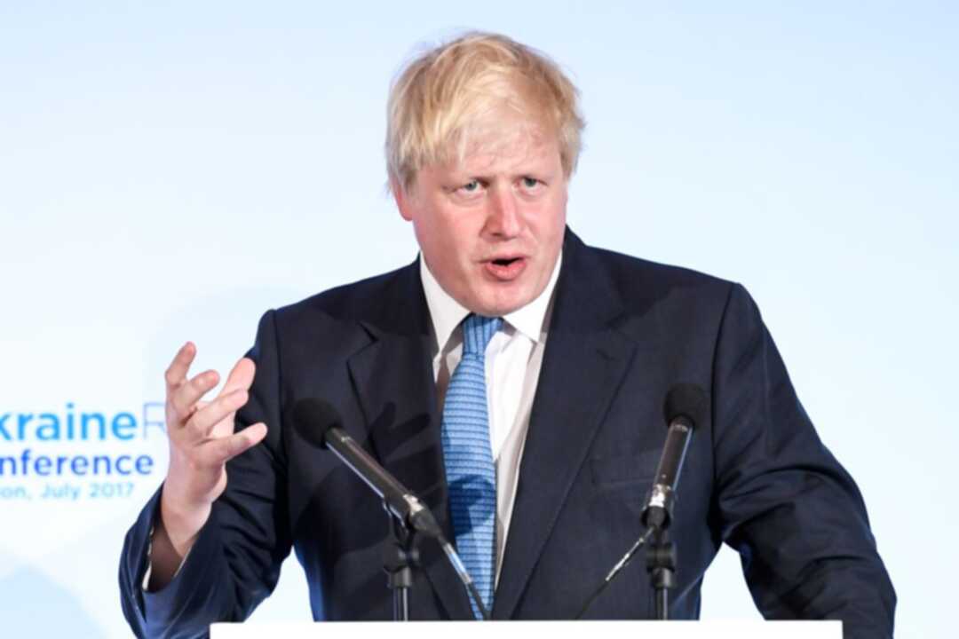 Boris Johnson-UK Prime Minister