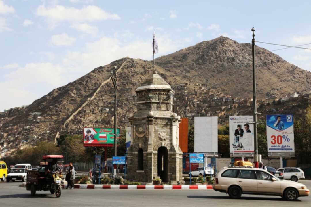 Afganistan-Kabul-Dehmazang-Bus stop/Pixabay