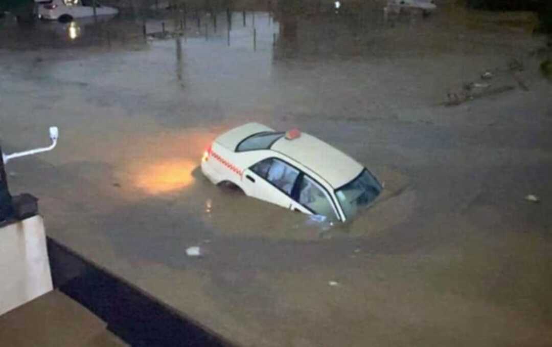 ارتفاع ضحايا فيضانات أربيل إلى 11 شخصاً..  قوشتبة ودارتو الأكثر تضرراً