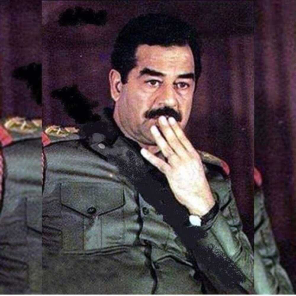 New report reveales Saddam Hussein committed 2,000 war crimes against Britons during the Gulf War