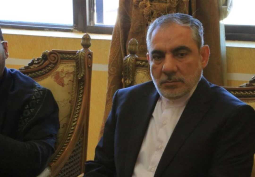 سفير إيران لدى الحوثيين/ تسنيم