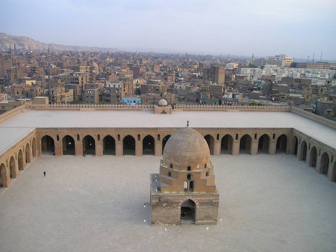 Egypt-Cairo city/Pixabay