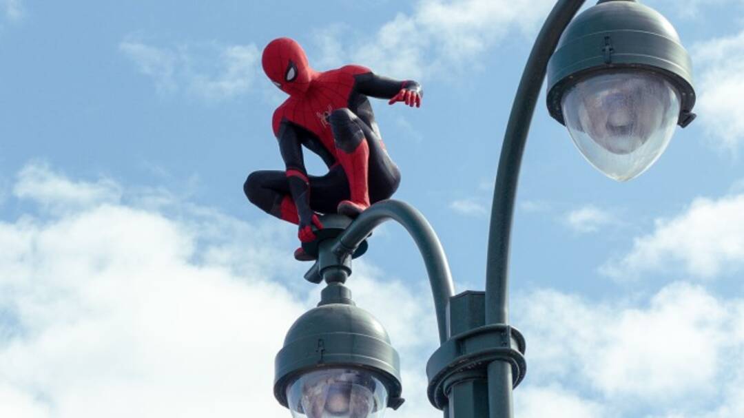 'Spider-Man: No Way Home' MARVEL
