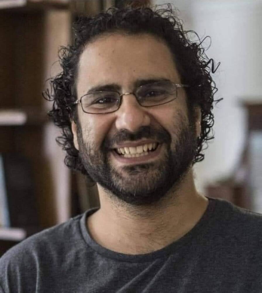 Egyptian activist Alaa Abdel Fattah launches hunger strike in prison
