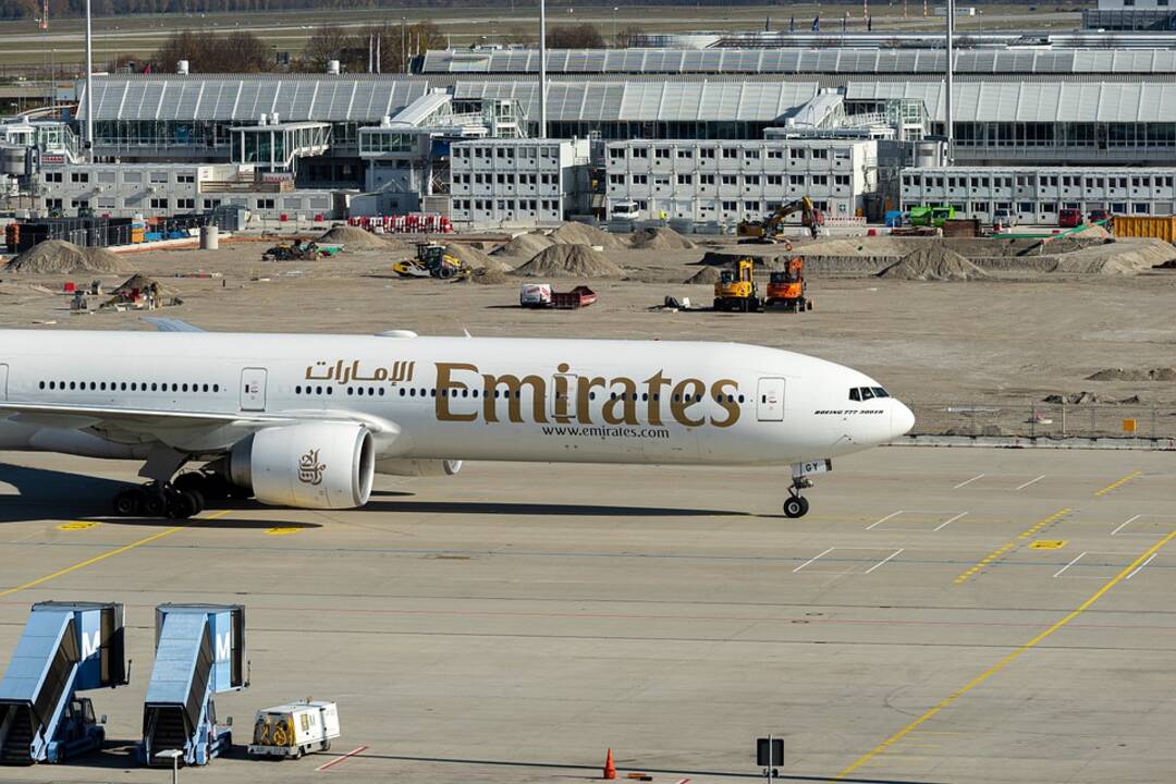 Dubai airport is fully operational for the first time since pandemic