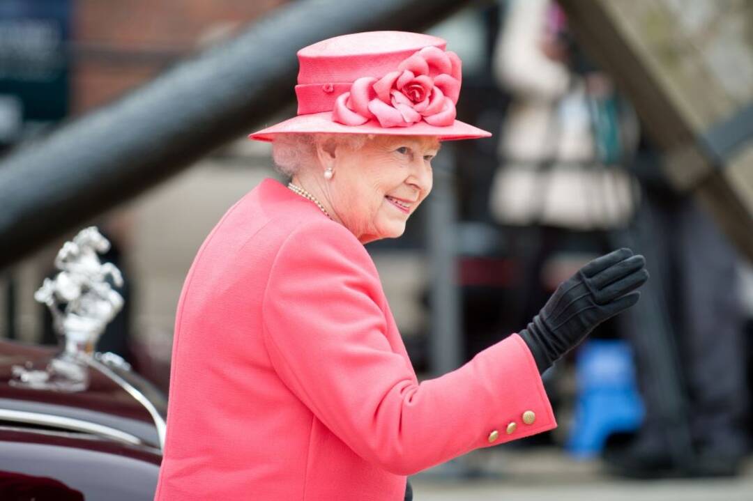 Queen Elizabeth-Britain's Queen Elizabeth/Shutterstock