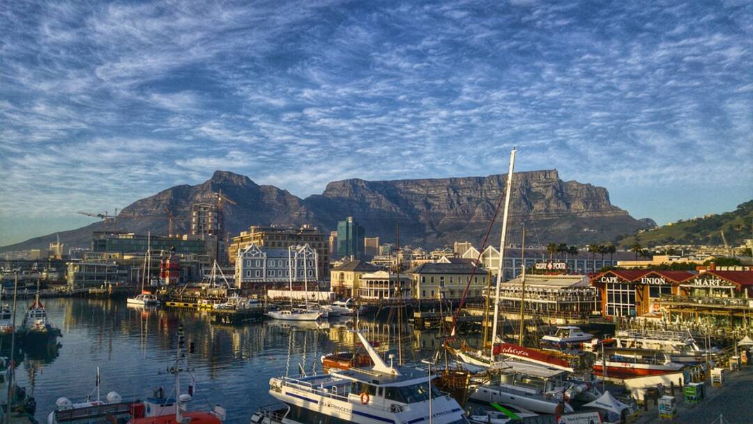 South Africa-Cape town/Pixabay