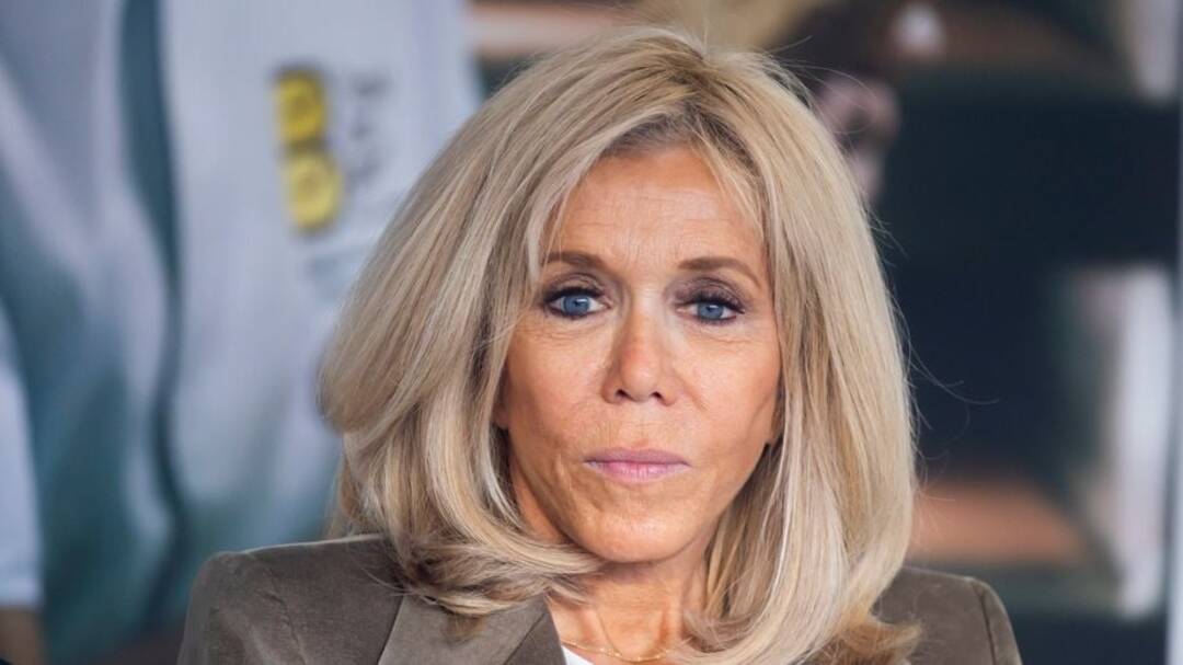 Brigitte Macron to take legal action over conspiracy she was born male