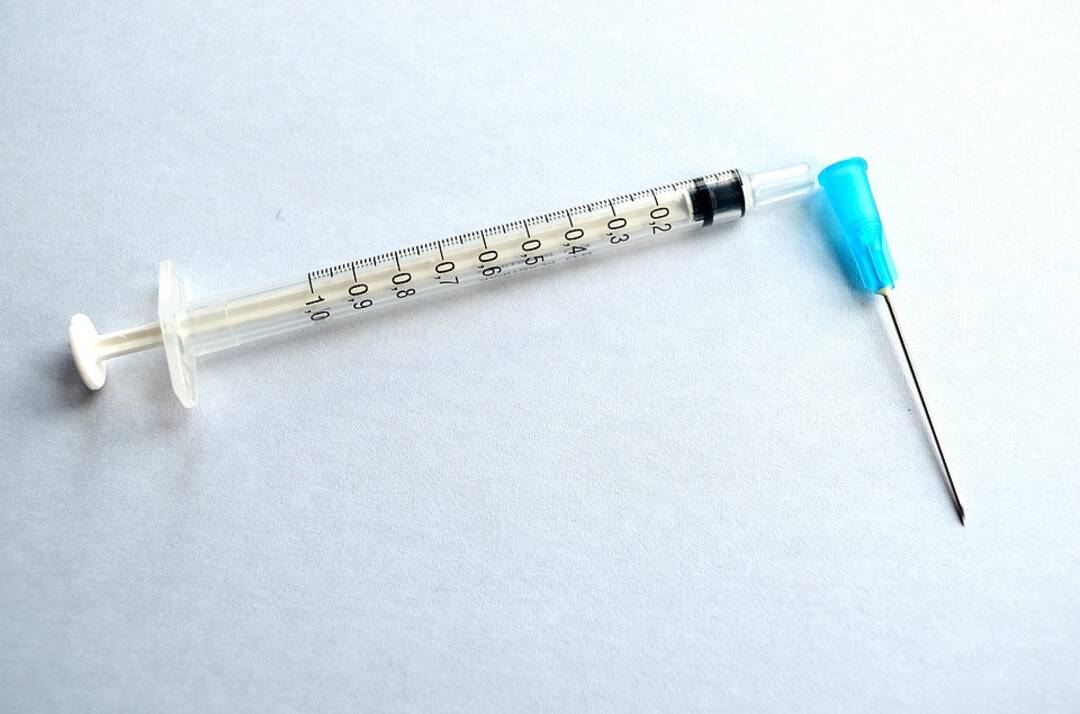 Vaccinations/Pixabay