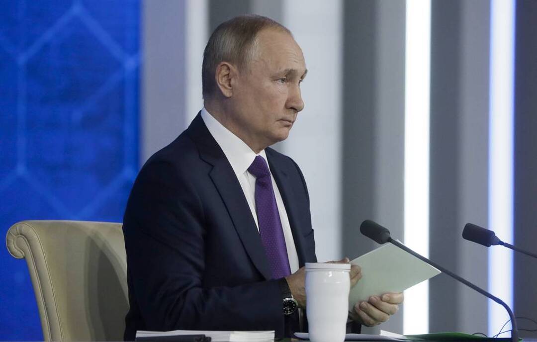 بوتين يفتح الباب أمام مُصادرة الأصول الأجنبية ببلاده