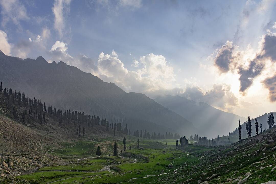 Pakistan-Jahazbanda meadows/Pixabay